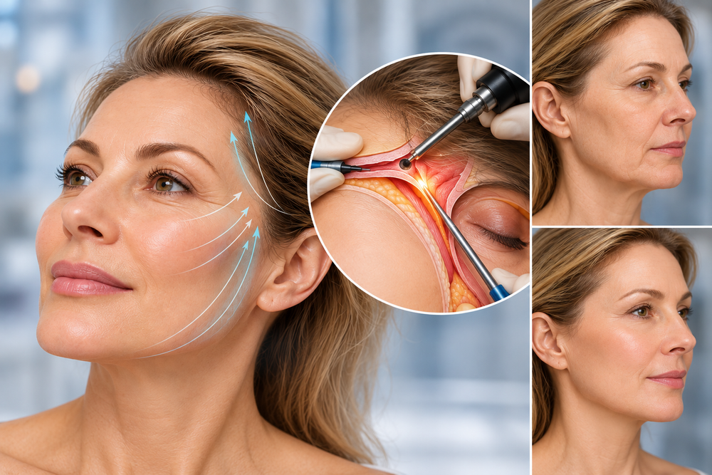 Facelift in Baku: Ten-Day Recovery and When to Fly